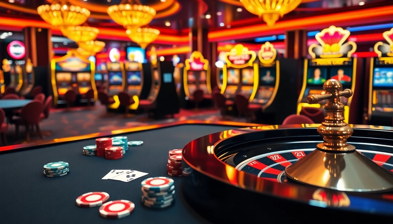 Experience thrill at https://lc88pro.com/ with vibrant casino scenes and colorful games.