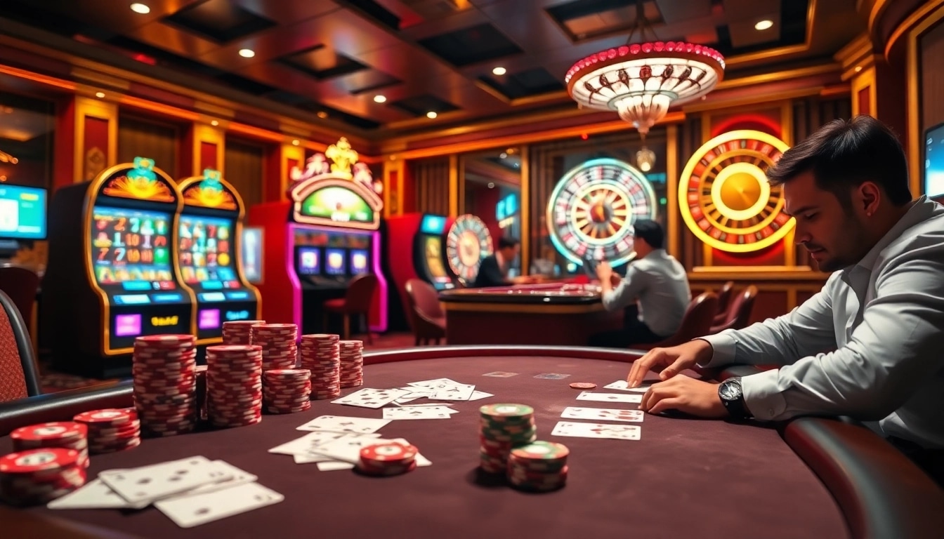 Experience winning excitement with Link mới nhất 78WIN in a luxurious casino atmosphere.