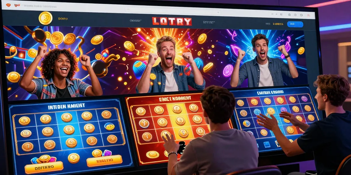 Ratutogel: Pemain lotere online bersemangat dalam lingkungan digital yang menarik.