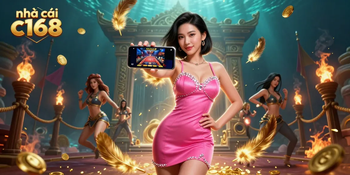 Engage in exhilarating gaming at nhà cái c168 with advanced live dealer casino experiences.
