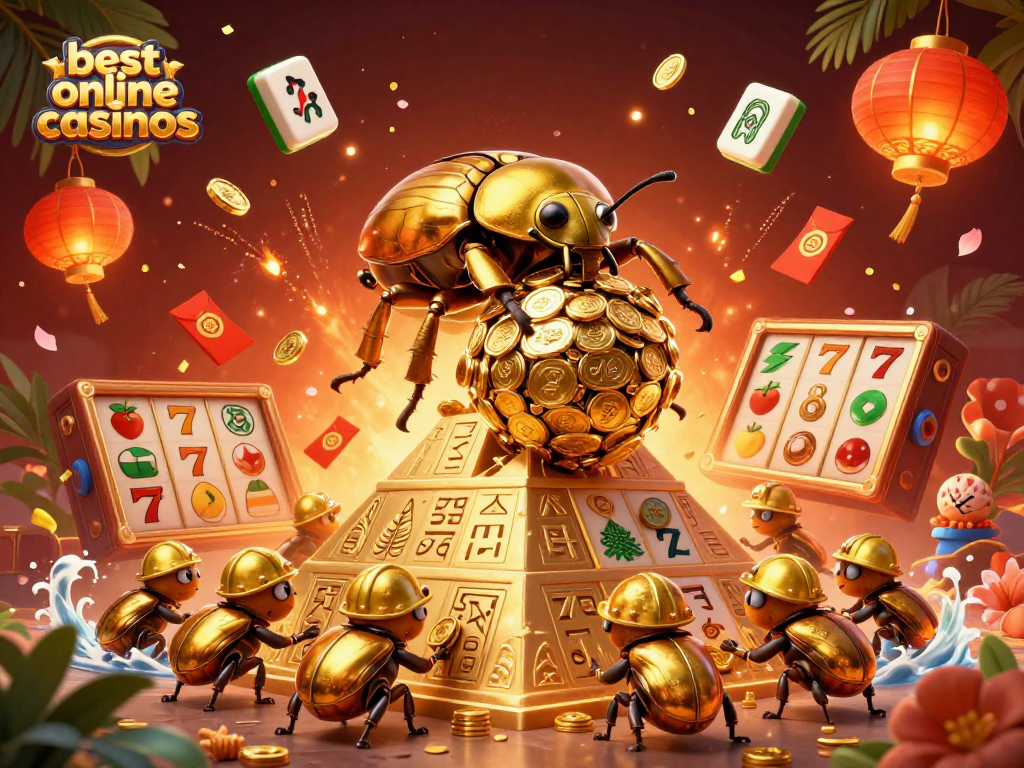 Experience exciting gameplay at the best online casinos with vibrant pokies and engaging themes.