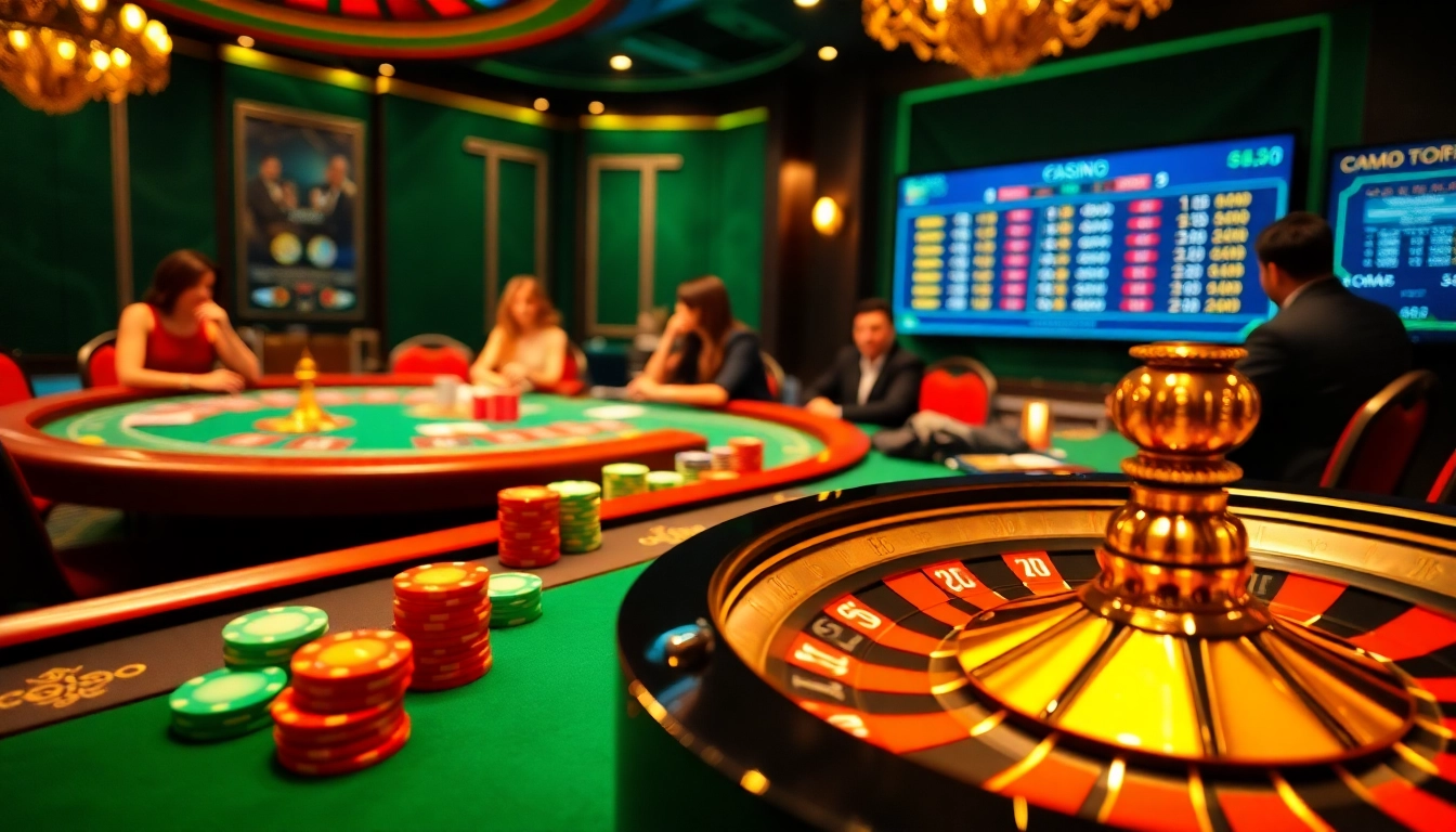 Experience the thrill of winning at F168.blue casino with vibrant poker games and roulette excitement.