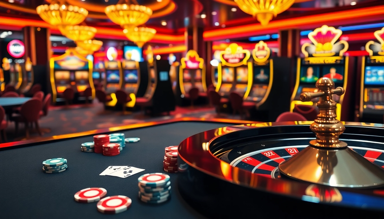 Experience thrill at https://lc88pro.com/ with vibrant casino scenes and colorful games.