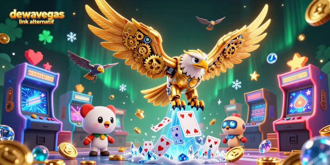 Experience thrilling real-time baccarat with dewavegas link alternatif in an ultra-detailed 3D illustration.