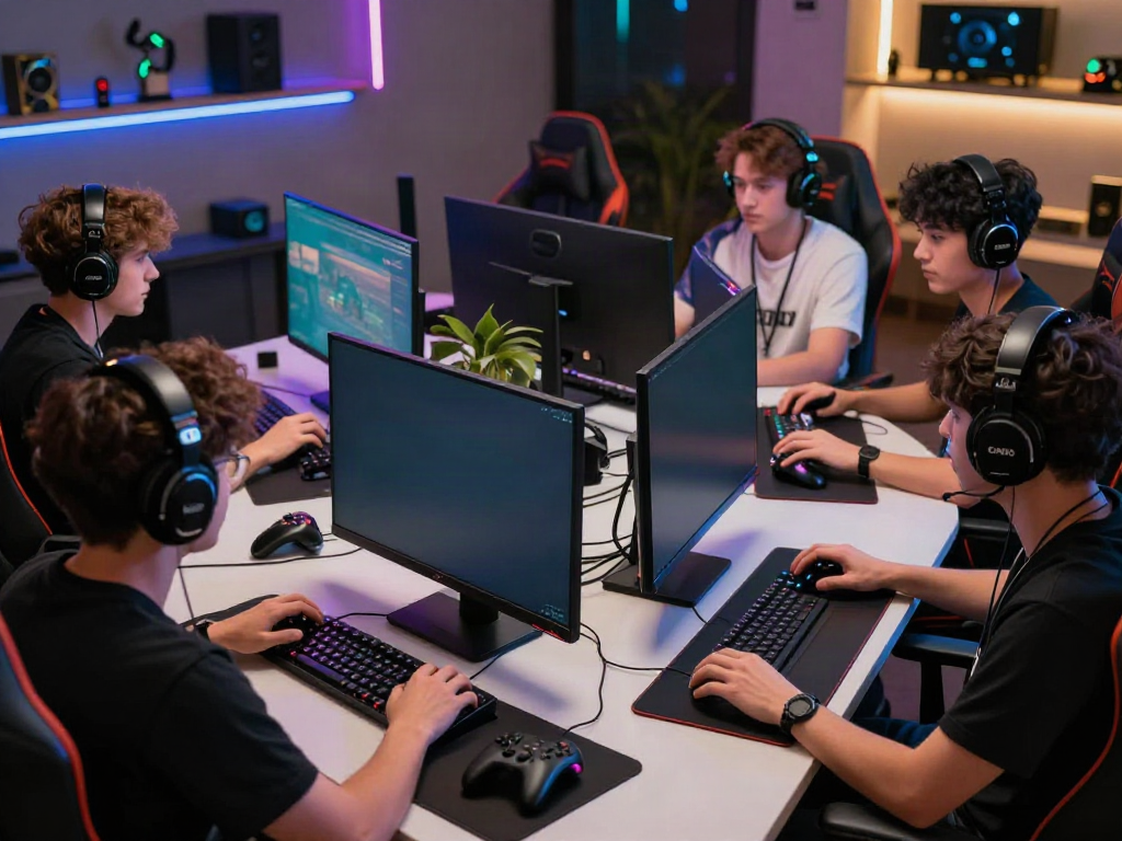 Exciting online gaming experience on A80 platform with diverse players engaged in gameplay.