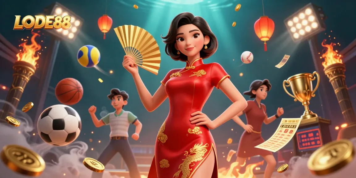 Experience winning strategies at LODE88 Casino with vibrant visuals and engaging games.
