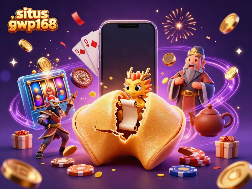 Menangkan pengalaman bermain di situs gwp168 dengan slot, kartu, dan elemen menarik yang menggoda.