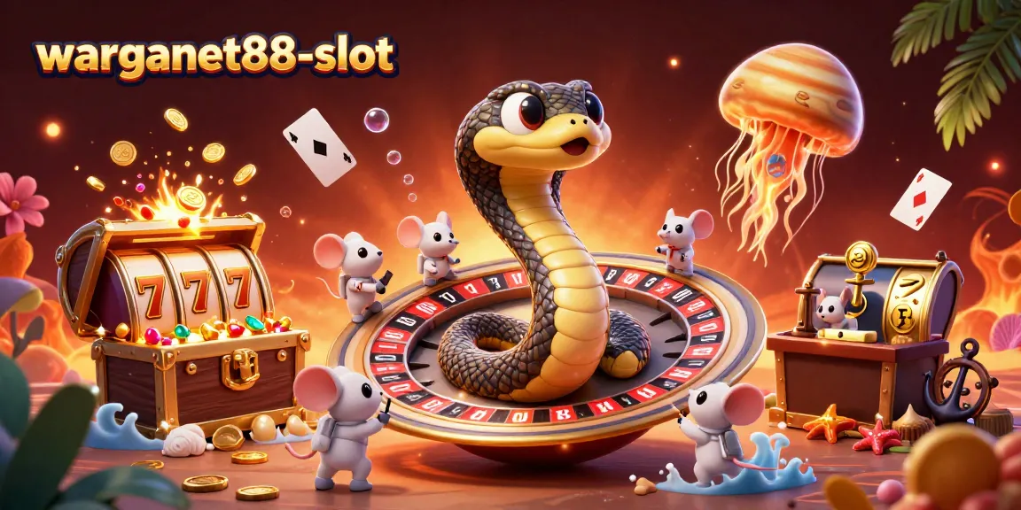 Experience thrilling slot adventures at warganet88-slot with vibrant character interactions and cosmic gaming themes.