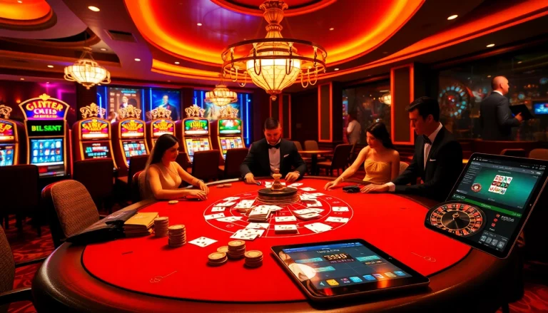 Experience excitement at BL555, where players engage in high-stakes poker and thrilling online gaming.