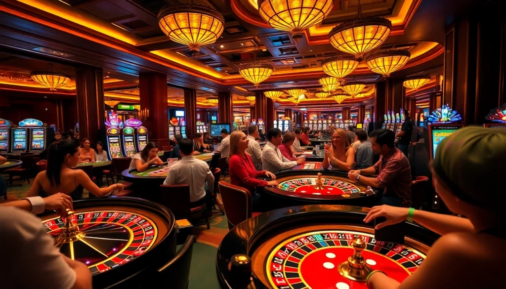Experience the thrill of gambling at trang chủ Jun88, featuring exciting casino games and vibrant celebrations.