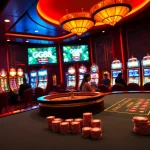 Experience the excitement of gg 88 casino with vibrant tables, thrilling games, and engaging players.