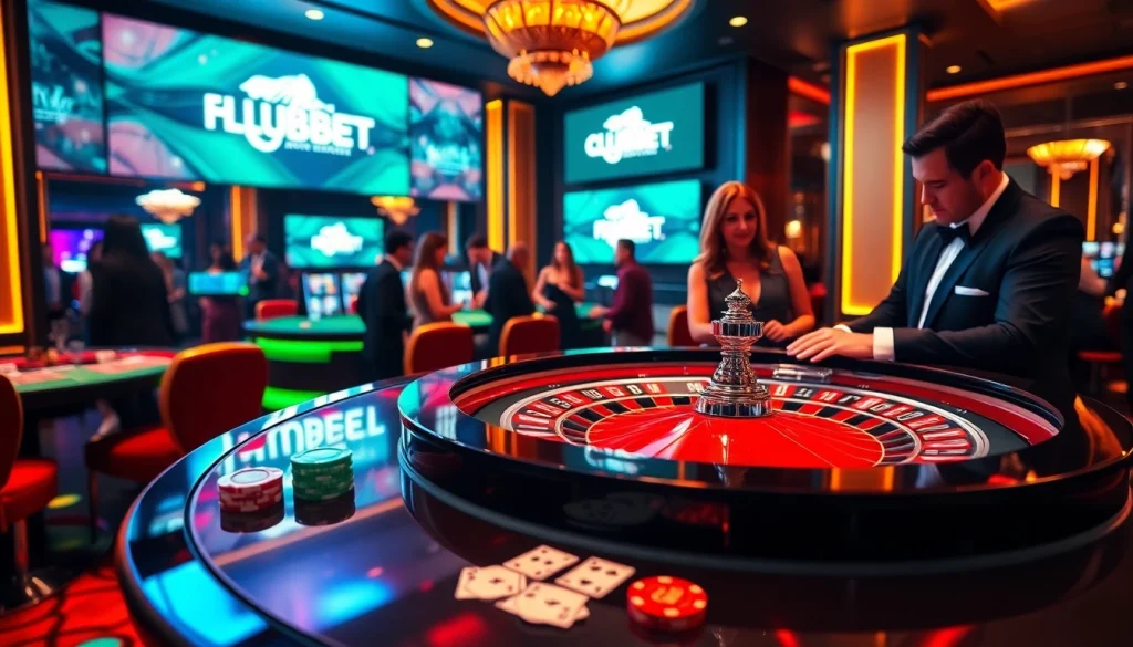 Experience the luxury of Clube VIP HHBET with exclusive bonuses and high-stakes play at a premier casino.
