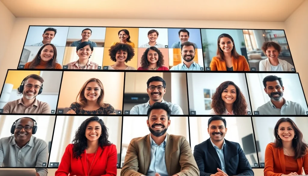 إشراك المستخدمين في شات دردشتي من خلال تفاعلات دردشة فيديو حية.