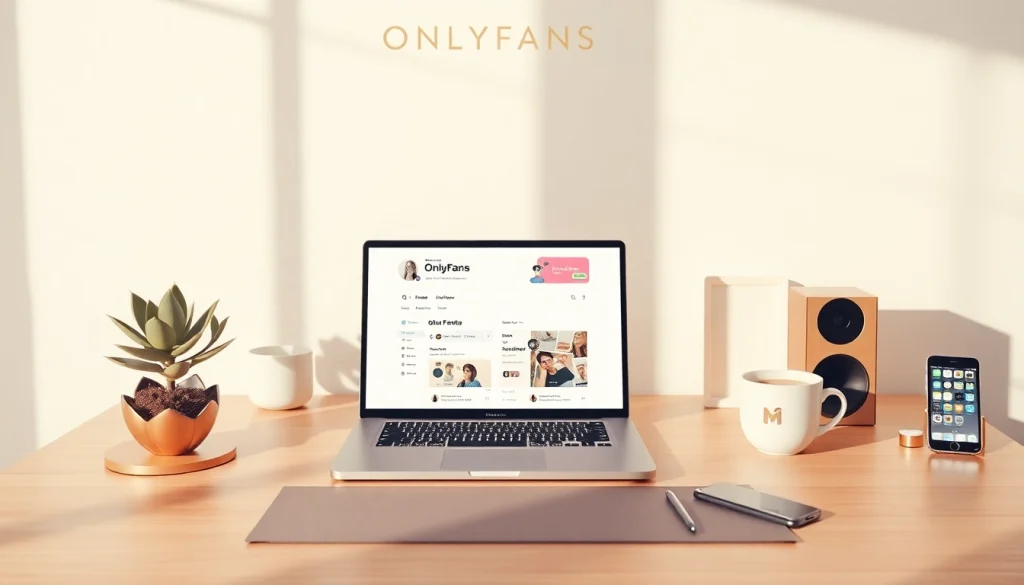 Find OnlyFans by picture using a modern digital workspace and engaging tools.